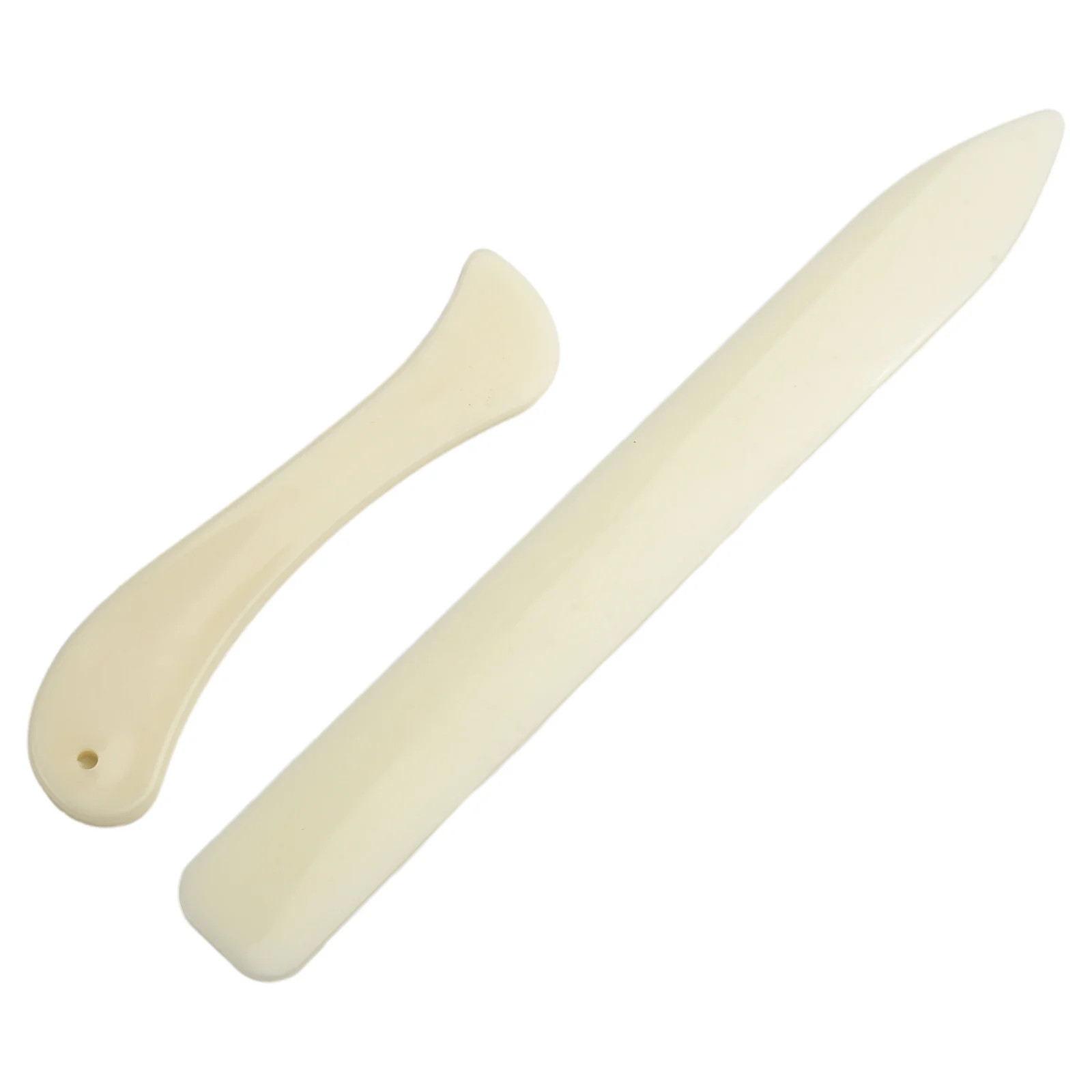 2PCS Leather Working Tool Bone - Bone Folder Tool ulasan dan harga