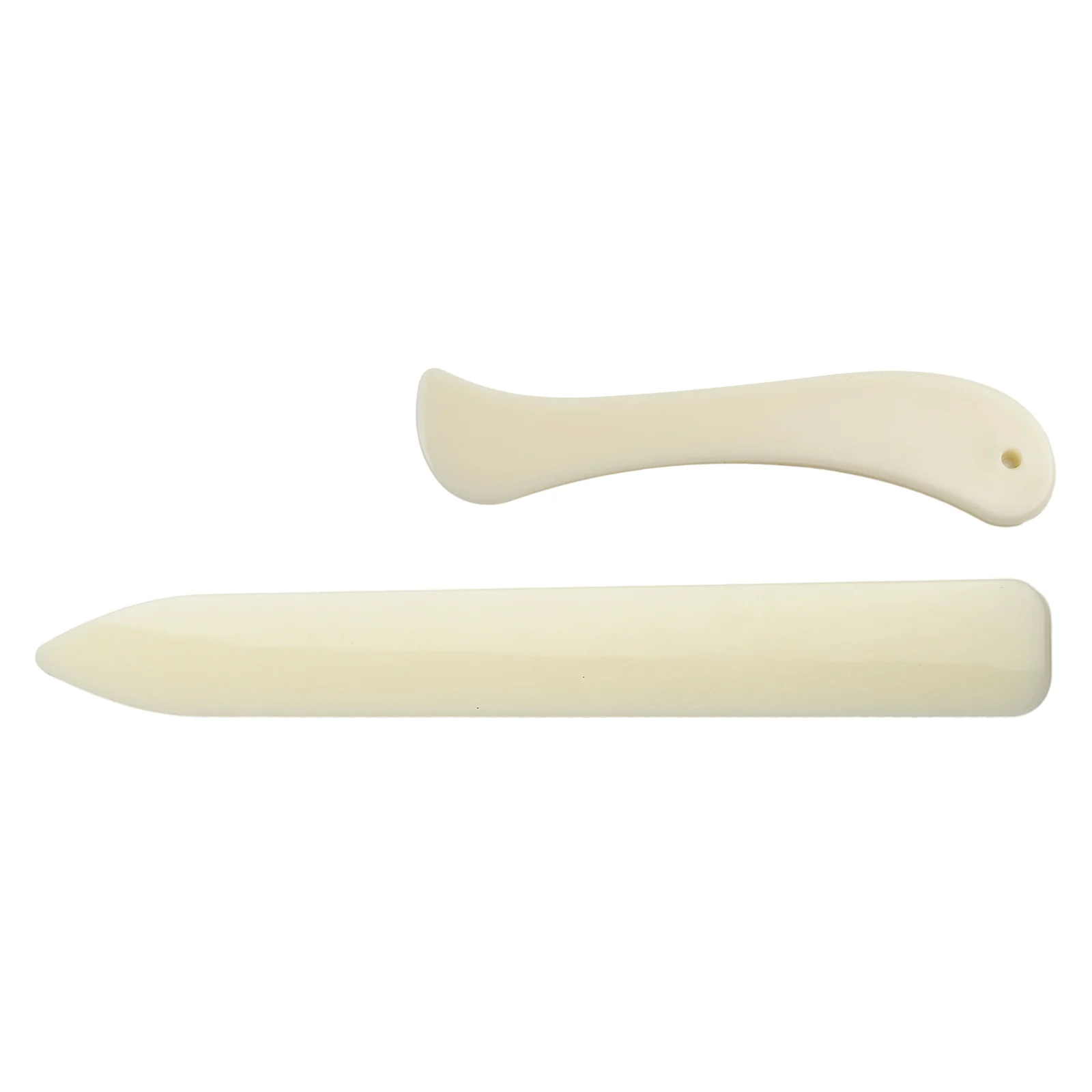2PCS Leather Working Tool Bone - Bone Folder Tool ulasan dan harga