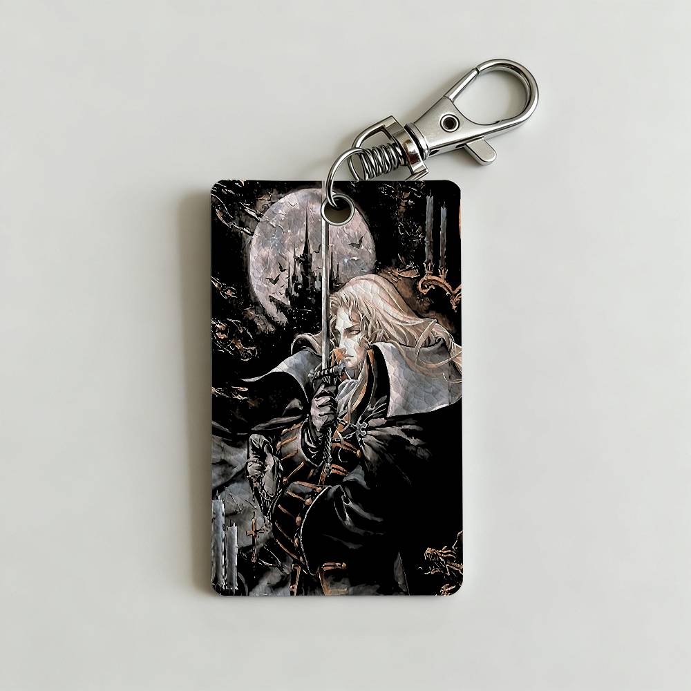 Game C-Castlevania Alucard Bad - For Leather Work ulasan dan harga