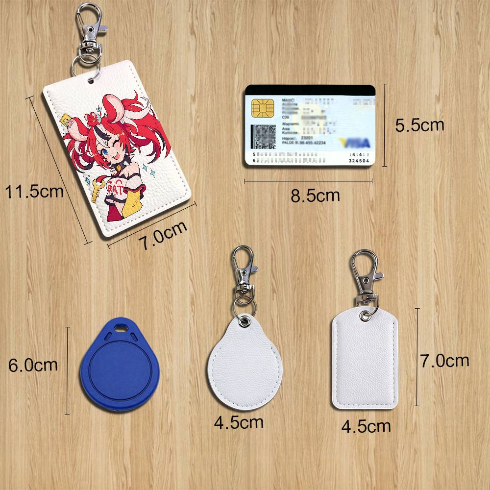 cute Hakos Baelz Takodachi Hol - For Leather Work ulasan dan harga