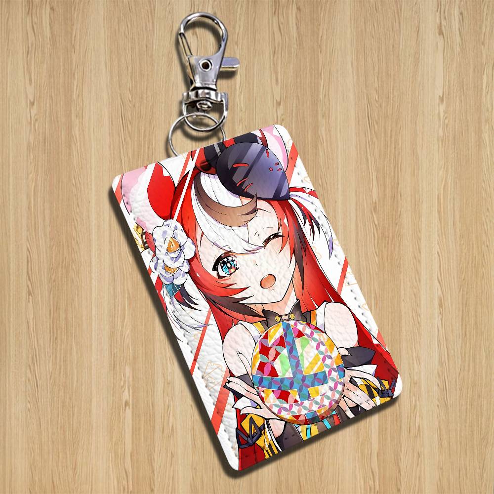 cute Hakos Baelz Takodachi Hol - For Leather Work ulasan dan harga